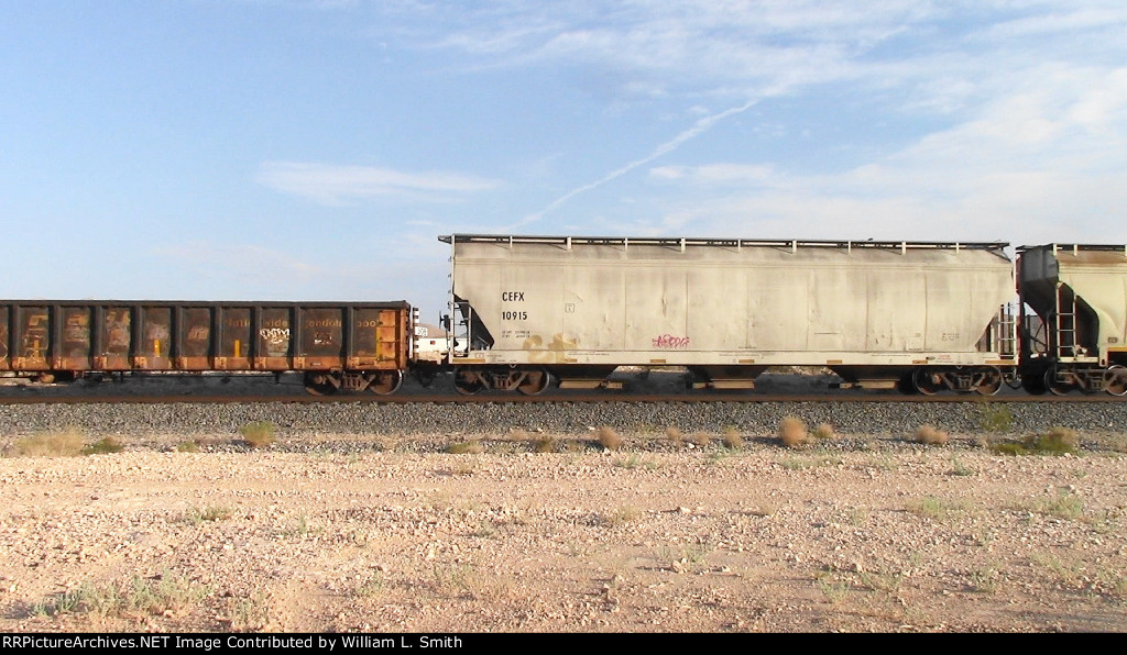 WB Manifest Frt at Erie NV -67